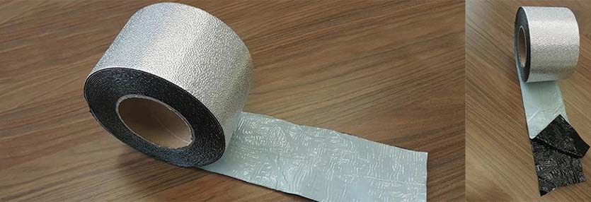 Water based adhesive tape