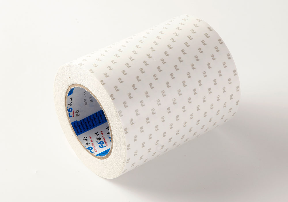 F65015 Ultra-viscosity Tissue Paper Tape